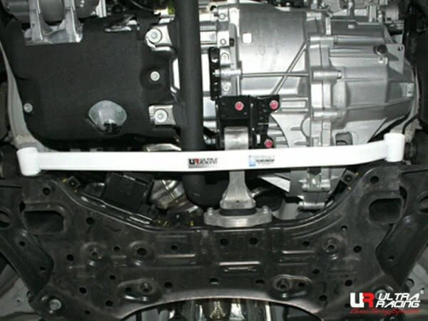 Rozpórka przednia dolna (Front Lower Tiebar) (3554) Ultra Racing Hyundai Avante (AD) 1.6 16+/Kia Niro 1.6 16+ 2WD