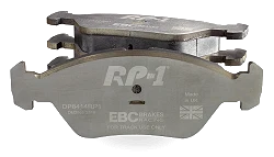 DP8414RP1 Sportowe klocki hamulcowe RP-1 Racing EBC Brakes BMW 5 Series E28 518 5 Series E28 520 5 Series E28 524 5 Series E28 525 5 Series E28 528 5 Series E28 535 6 Series E24 628 6 Series