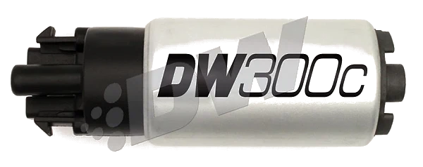Zestaw montażowy pompy paliwa DeatschWerks DW300C 2017-20 Honda Civic Type-R 2018-20 Honda Accord