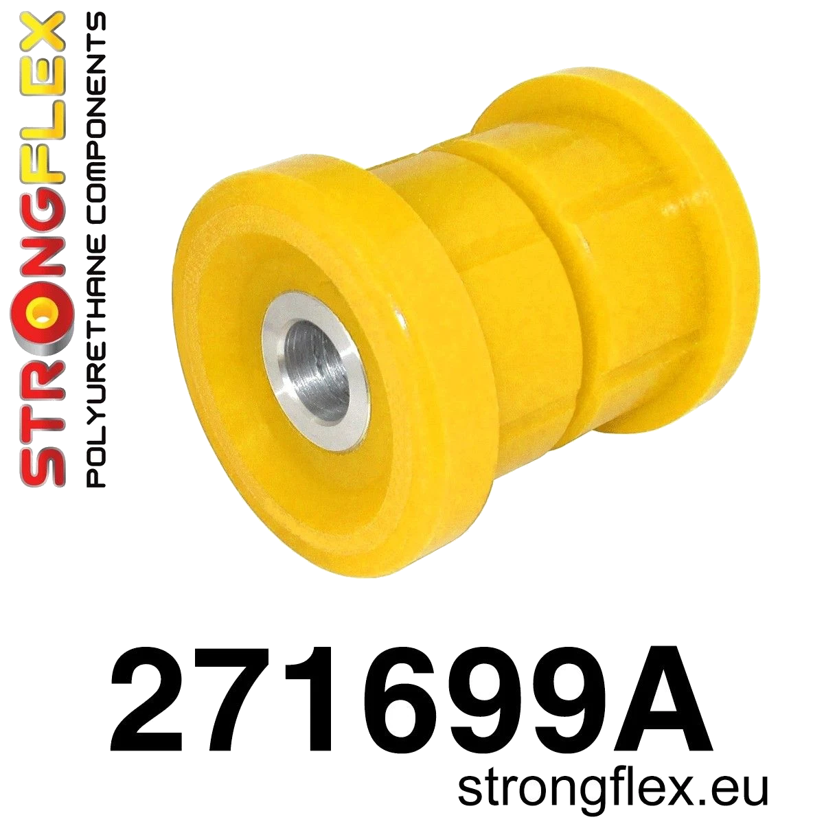 271699A: Tuleja belki tylnej SPORT Subaru BRZ