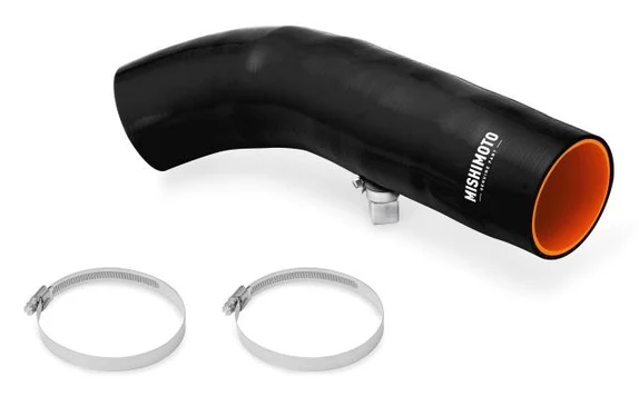 Przewód silikonowy do układu dolotowego Mishimoto Nissan 350Z 2003-2006 Czarny