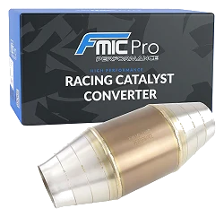 Katalizator FMIC.Pro Euro 5 200 CPSI do silników 0.7-2.5L wlot/wylot 63-102mm Pt/Pd/Rh 5:5:1