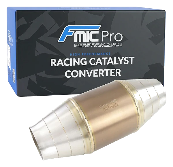 Katalizator FMIC.Pro Euro 5 200 CPSI do silników 0.7-2.5L wlot/wylot 63-102mm Pt/Pd/Rh 5:5:1