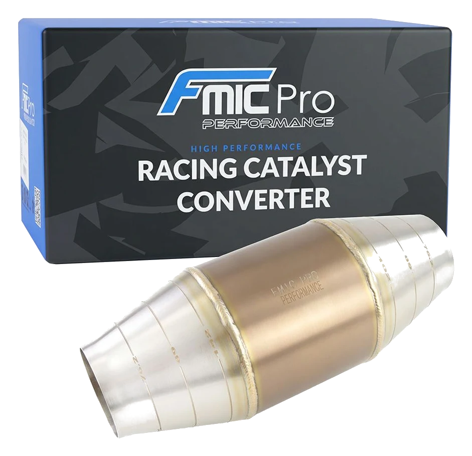 Katalizator FMIC.Pro Euro 5 200 CPSI do silników 0.7-2.5L wlot/wylot 63-102mm Pt/Pd/Rh 5:5:1