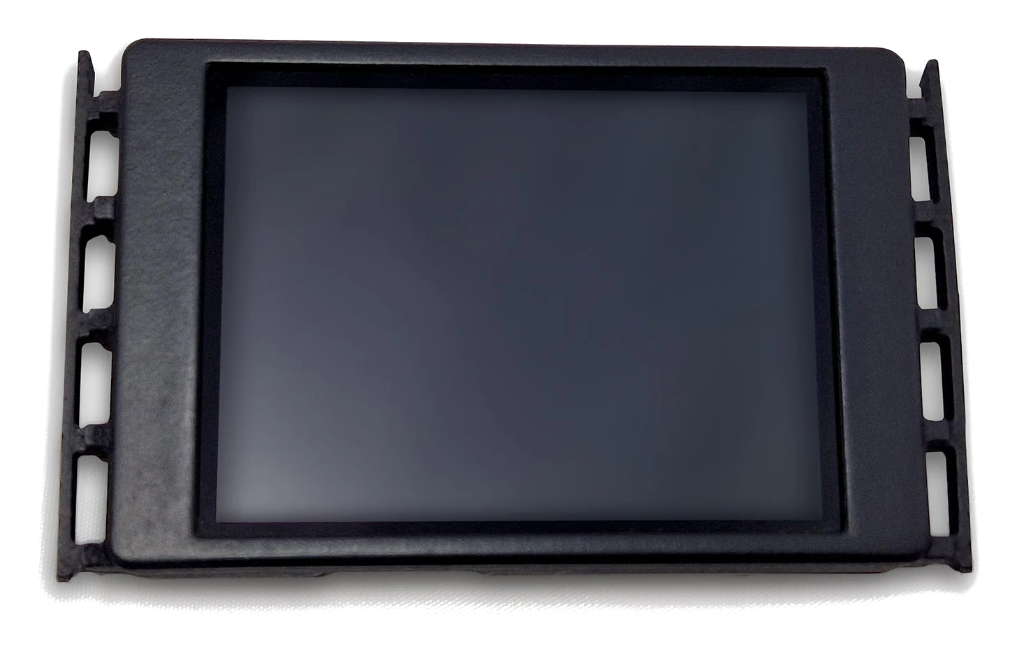 CANchecked Display MFD32 Gen2 with compartment for VW Bus T5 LHD RHD 03-15