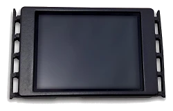 CANchecked Display MFD32 Gen2 with compartment for VW Bus T5 LHD RHD 03-15