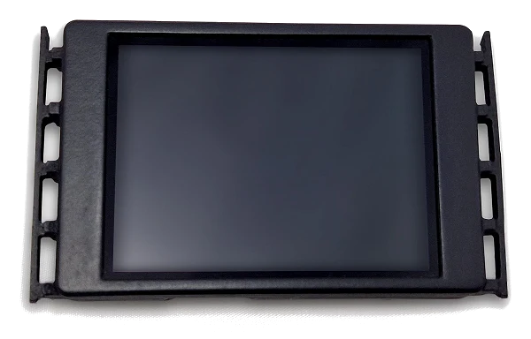 CANchecked Display MFD32 Gen2 with compartment for VW Bus T5 LHD RHD 03-15