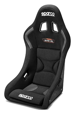 Fotel sportowy Sparco Carbon Evo XL FIA 8855-1999