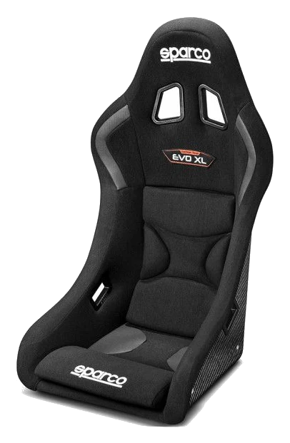 Fotel sportowy Sparco Carbon Evo XL FIA 8855-1999
