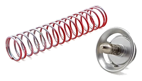 BOV Smart Port Upgrade Kit - 50mm Clear