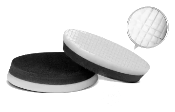 SCHOLL CONCEPTS M Sandwich-SpiderPad 145/25 BL/WH