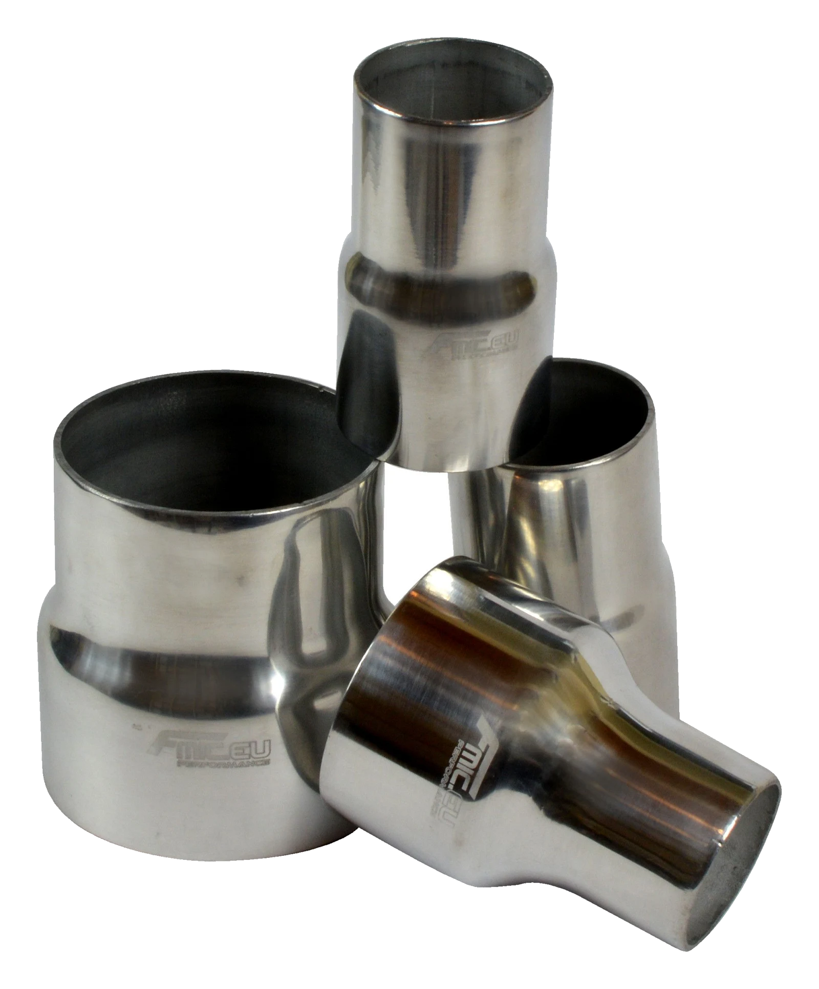 Redukcja aluminiowa 51/57mm Niezagarbowana - ALRED51/57-BG