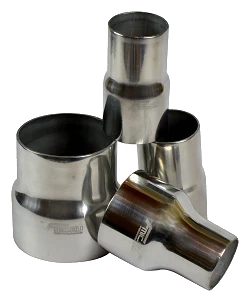 Redukcja aluminiowa 51/57mm Niezagarbowana - ALRED51/57-BG