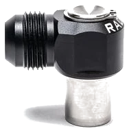 12AN Male Press-Fit for Nissan RB26DETT Intake and Exhaust Radium Engineering