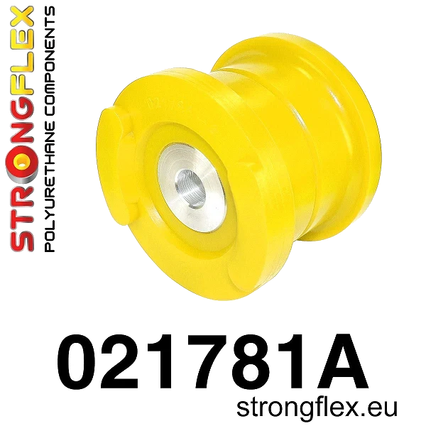 021781A: Tuleja belki przedniej - tylna SPORT Audi A6