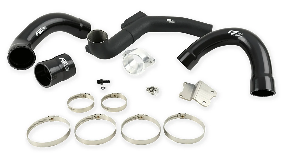 Zestaw przewodów dolotowych Charge Pipe FMIC.EU Honda Civic XI 1.5T 2022-