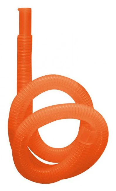GT2I Hose for Hand Pump for Fuel Barrel 1m