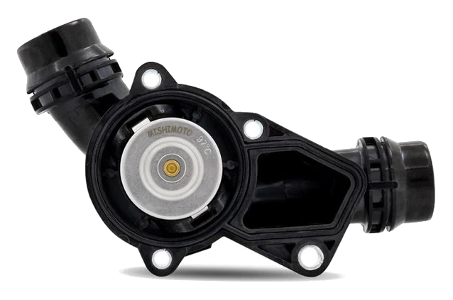 Termostat z obudową Mishimoto BMW M52 M54 M56 Engines 97C