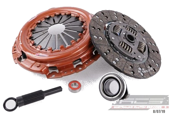 Zestaw sprzęgła Xtreme Clutch Organic Mazda E-SERIE E2500 D 61KW (1999-2003)
