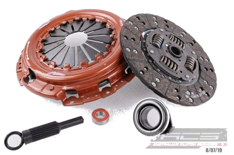 Zestaw sprzęgła Xtreme Clutch Organic Mazda E-SERIE E2500 D 61KW (1999-2003)