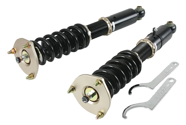 Zawieszenie gwintowane BC Racing R-09-BR-RS Lexus LS400 UCF10 1989-1994