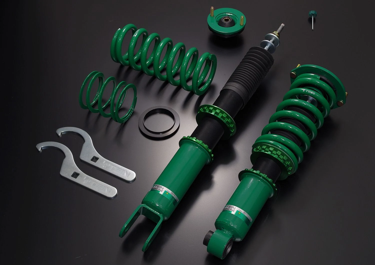 Tein Mono Sport Zawieszenie gwintowane Nissan Skyline R32 GT-R - GSN14-71SS3/2020/04/11
