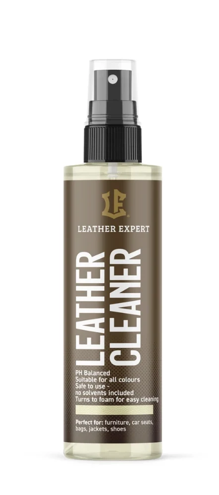 LEATHER EXPERT Leather Cleaner 100ml