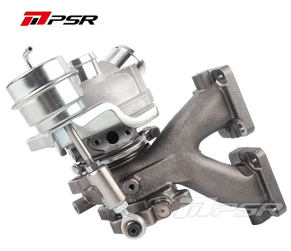 Turbocharger Pulsar PSR Bolt On for Polaris PZR Pro XP 2023+ Water Cooled Turbo