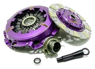 Zestaw sprzęgła Xtreme Clutch Heavy Duty Ceramic Mitsubishi LANCER EVO VIII - 260 All-wheel Drive (CT9A) 195KW (2003-2007)