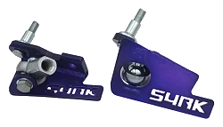 S4RK Adapter Kąta Skrętu Do BMW E90 E91 E92 E93 E81 E82 E87