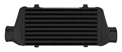 Intercooler 300x155x65mm FMIC.EU czarny