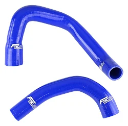 Zestaw Przewodów Silikonowych do Układu Chłodzenia FMIC.EU Jeep Wrangler TJ 4.0L 1997-1999