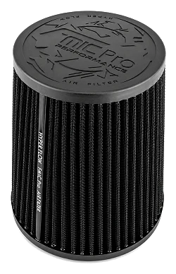 Stożkowy filtr powietrza FMIC.Pro dł. 175mm średnica montażowa 102mm