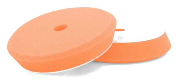 FLEXIPADS 150mm PRO-CLASSIC ORANGE Medium Heavy Cutting Pad
