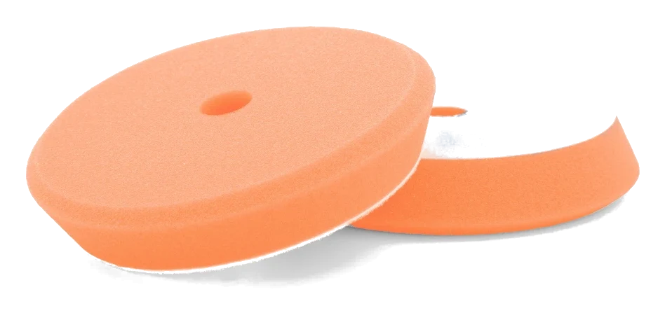 FLEXIPADS 150mm PRO-CLASSIC ORANGE Medium Heavy Cutting Pad