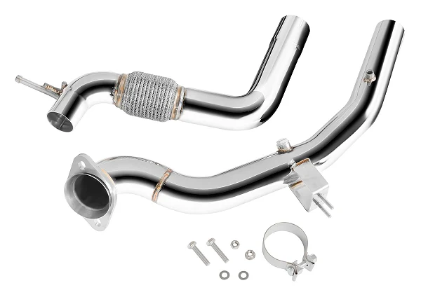 Downpipe FMIC.Pro Ford Mustang 2.3L 2015 - 2019