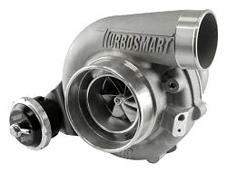 Turbosprężarka TS-2 Turbosmart TS-2-6262VB082I Water Cooled 6262 V-Band 0.82AR Wbudowany Wastegate