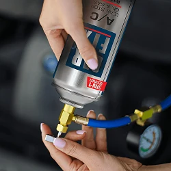 Preparat CarFix 3w1 do uzupełniania klimatyzacji R134a 235ml
