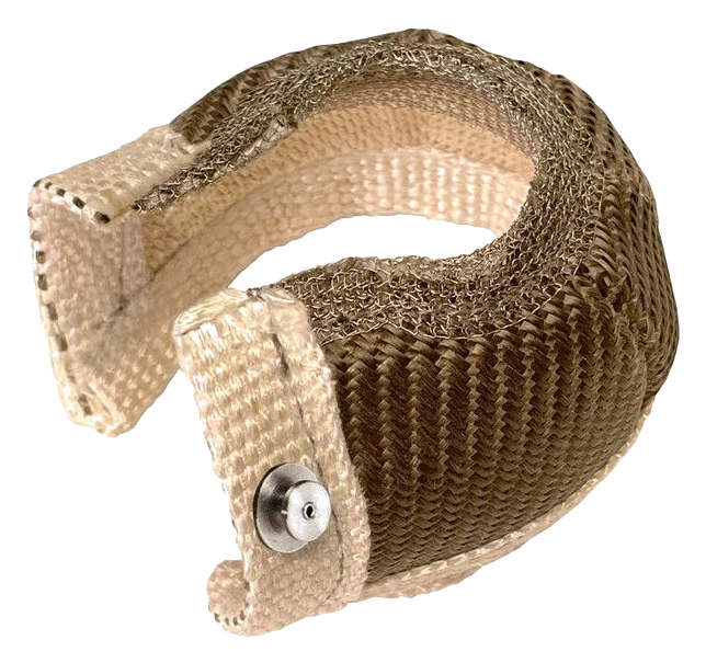 Titanium™ Wastegate Heat Shield DEI-10142