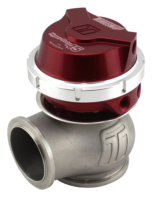 Zawór wastegate Turbosmart TS-0553-1014 WG45 GenV Hypergate 45 14psi
