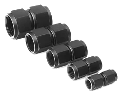 Nuke Performance Connector Adapter AN-4 Female to AN-4 Female