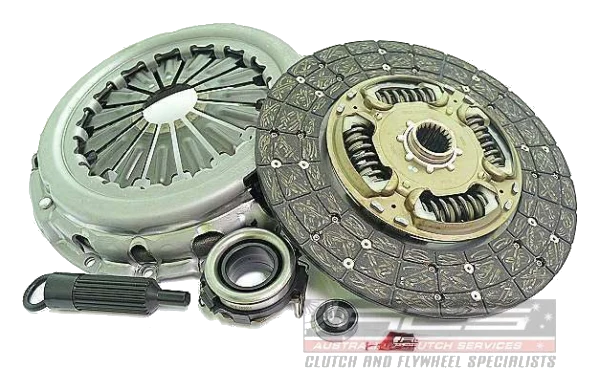 Zestaw sprzęgła Xtreme Clutch Pro Organic Toyota HILUX 3.0 D-4D 4WD (KUN26) 126KW (2005-2015)