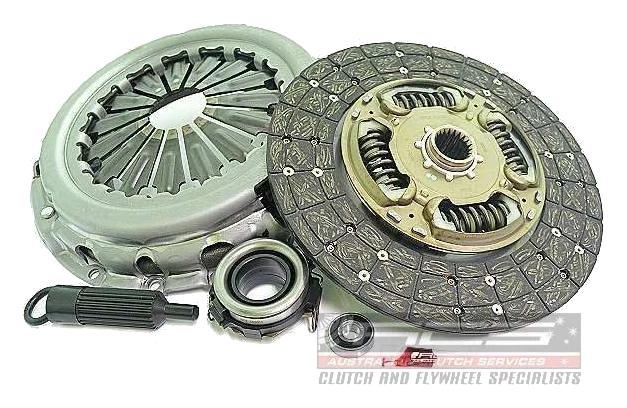 Zestaw sprzęgła Xtreme Clutch Pro Organic Toyota HILUX 3.0 D-4D 4WD (KUN26) 126KW (2005-2015)