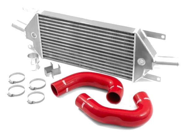 Intercooler przedni Forge Motorsport FMTT225.R Audi TT 225 czerwony - FO-FMTT225.R