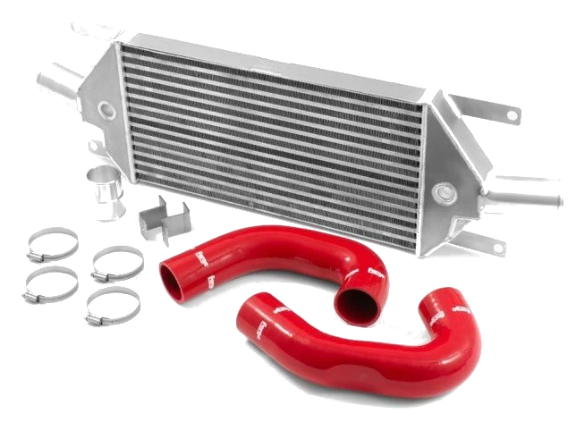 Intercooler przedni Forge Motorsport FMTT225.R Audi TT 225 czerwony - FO-FMTT225.R