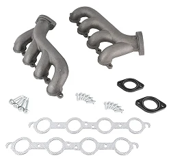 Kolektor wydechowy JRspec Chevrolet LS1 LS2 LS3 4.8 5.3 6.0
