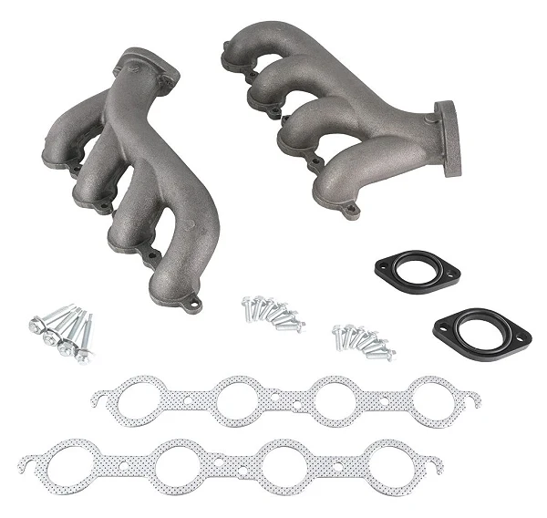 Kolektor wydechowy JRspec Chevrolet LS1 LS2 LS3 4.8 5.3 6.0