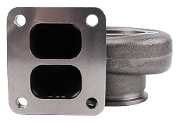 Turbosprężarka Pulsar PSR 3584 Gen3 1050HP .85 T4 Twin Scroll Wlot 3" V-Band Wylot Łożyska kulkowe
