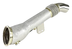 Downpipe z osłoną termiczną FMIC.Pro BMW G30 G31 540i 540ix B58 2016-2018