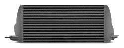Performance Intercooler Kit Wagner Tuning for BMW 525D